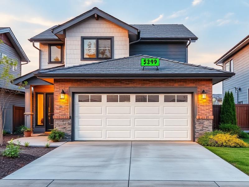 Energy Savings Calculator: Making Smart Decisions - garage door energy efficiency tips from Tumtum Garage Doors experts
