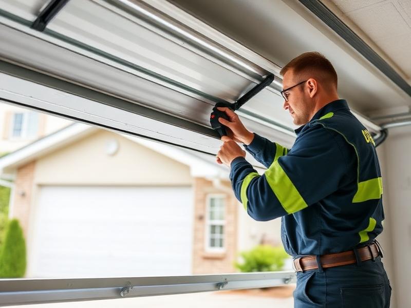 Safety Reversal Testing: A Complete Guide for Homeowners - garage door safety tips from Tumtum Garage Doors experts